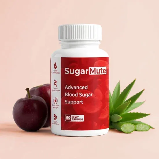 SugarMute Blood Sugar Supplement in USA